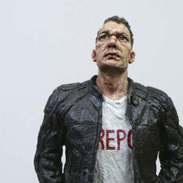 REPO - Sculpture by Sean Henry