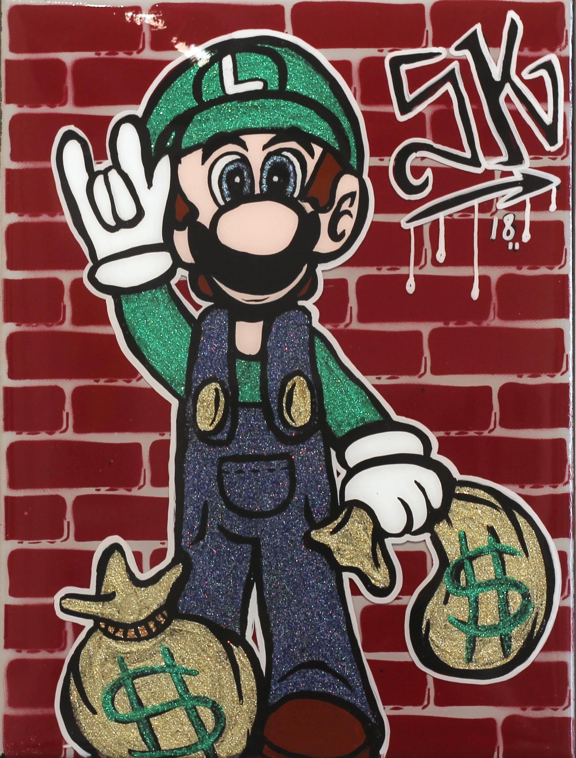 Sean Keith - Money Mario For Sale at 1stDibs