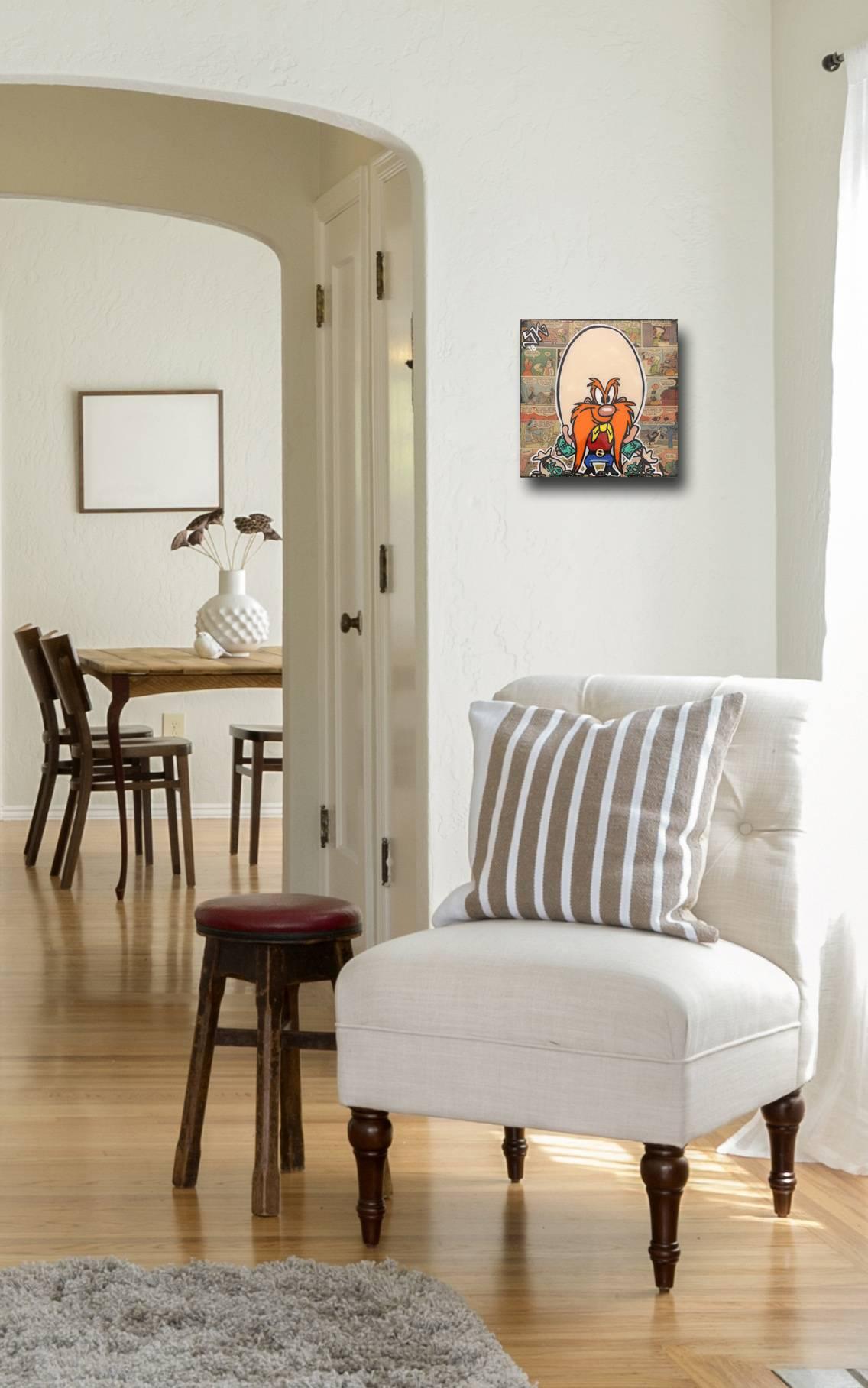 Yosemite Sam 1