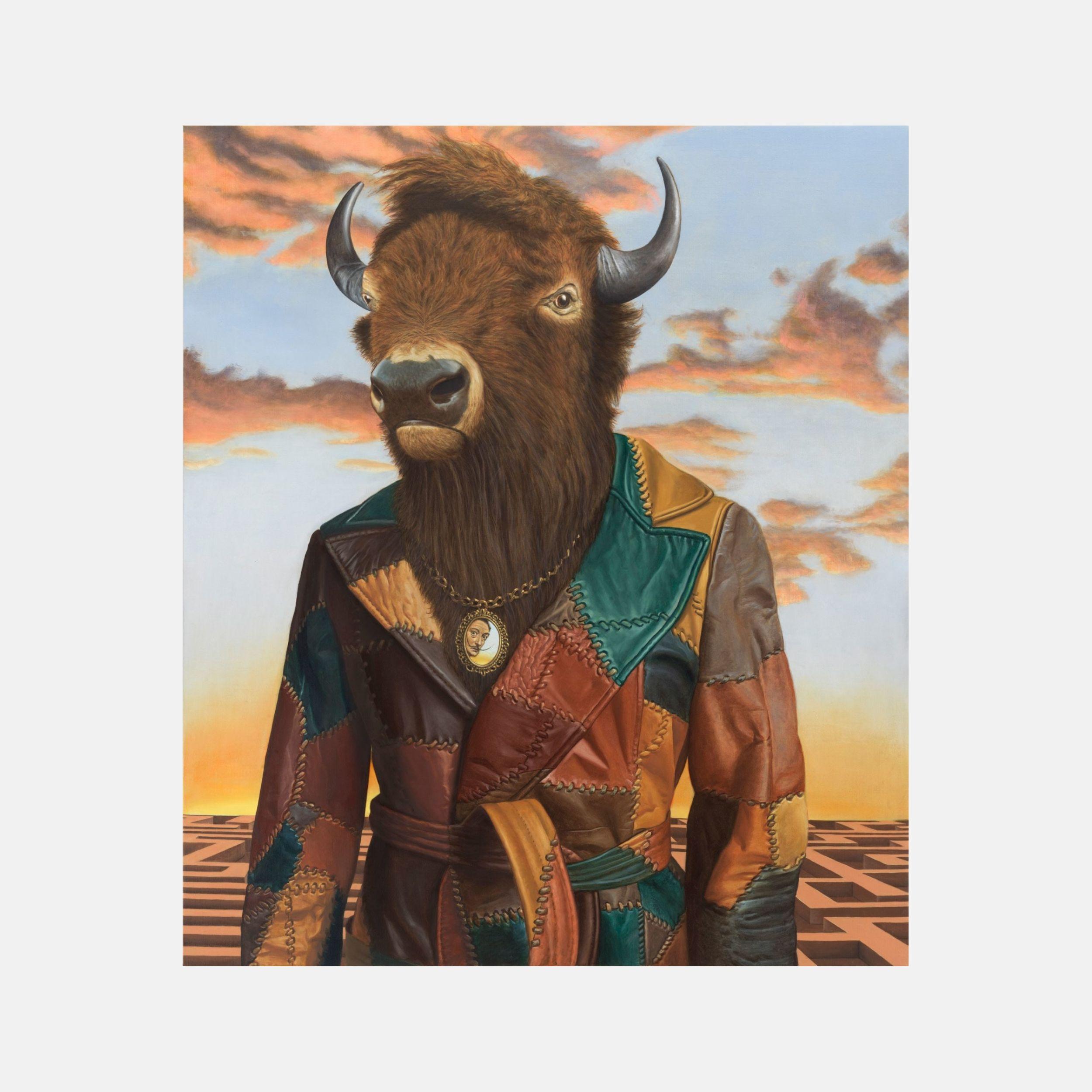 Buffalo Minotaur