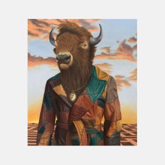 Buffalo Minotaur