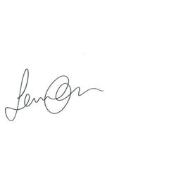 Sean Lennon Autograph