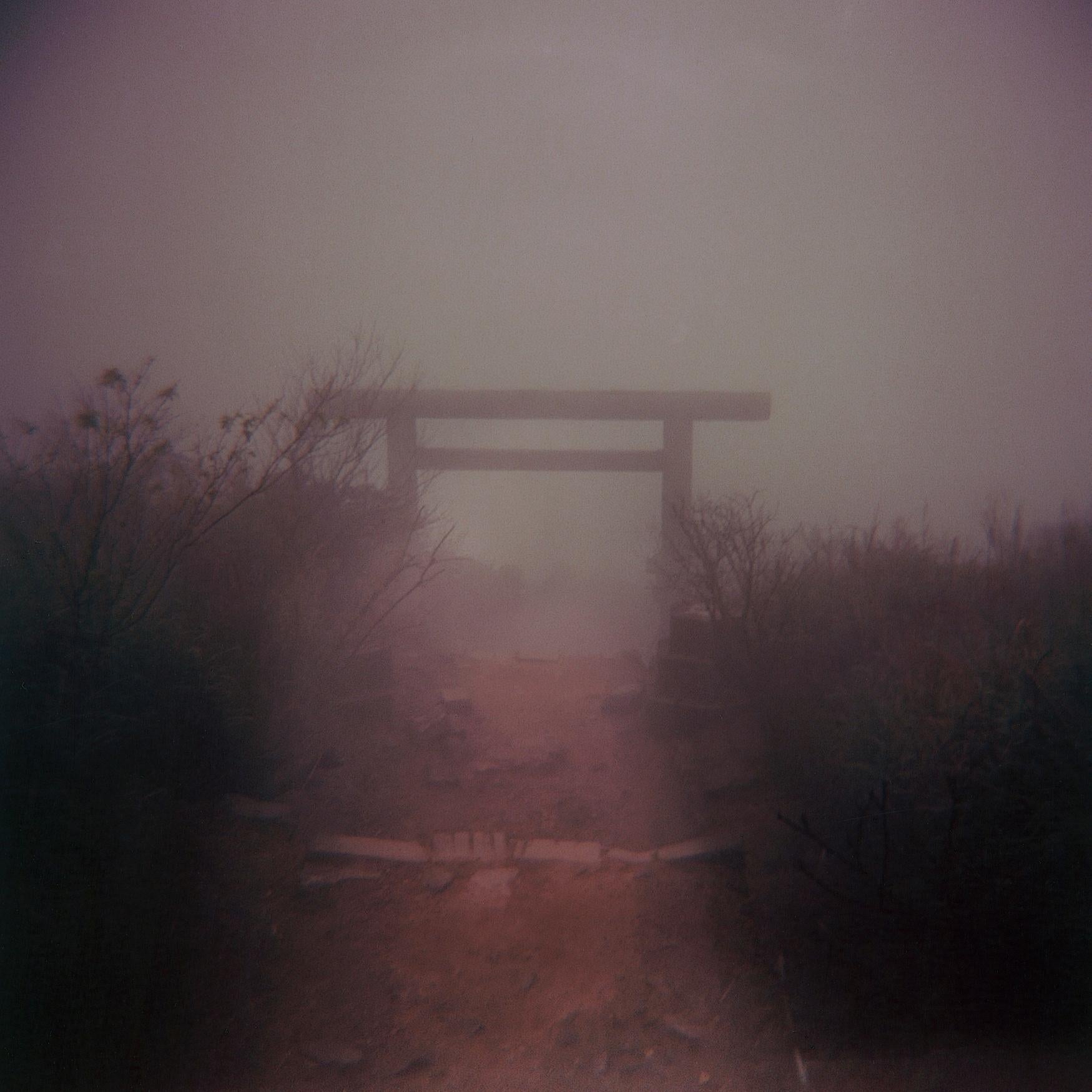 Photographie américaine de Sean Lotman, Coming ou Going ? (Jioufen, Taïwan), 2018