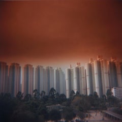 American Photograph by Sean Lotman, Modern Life (Hong Kong), 2018