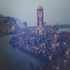 Photographie américaine de Sean Lotman, sans titre (Hardiwar, Inde), 2010