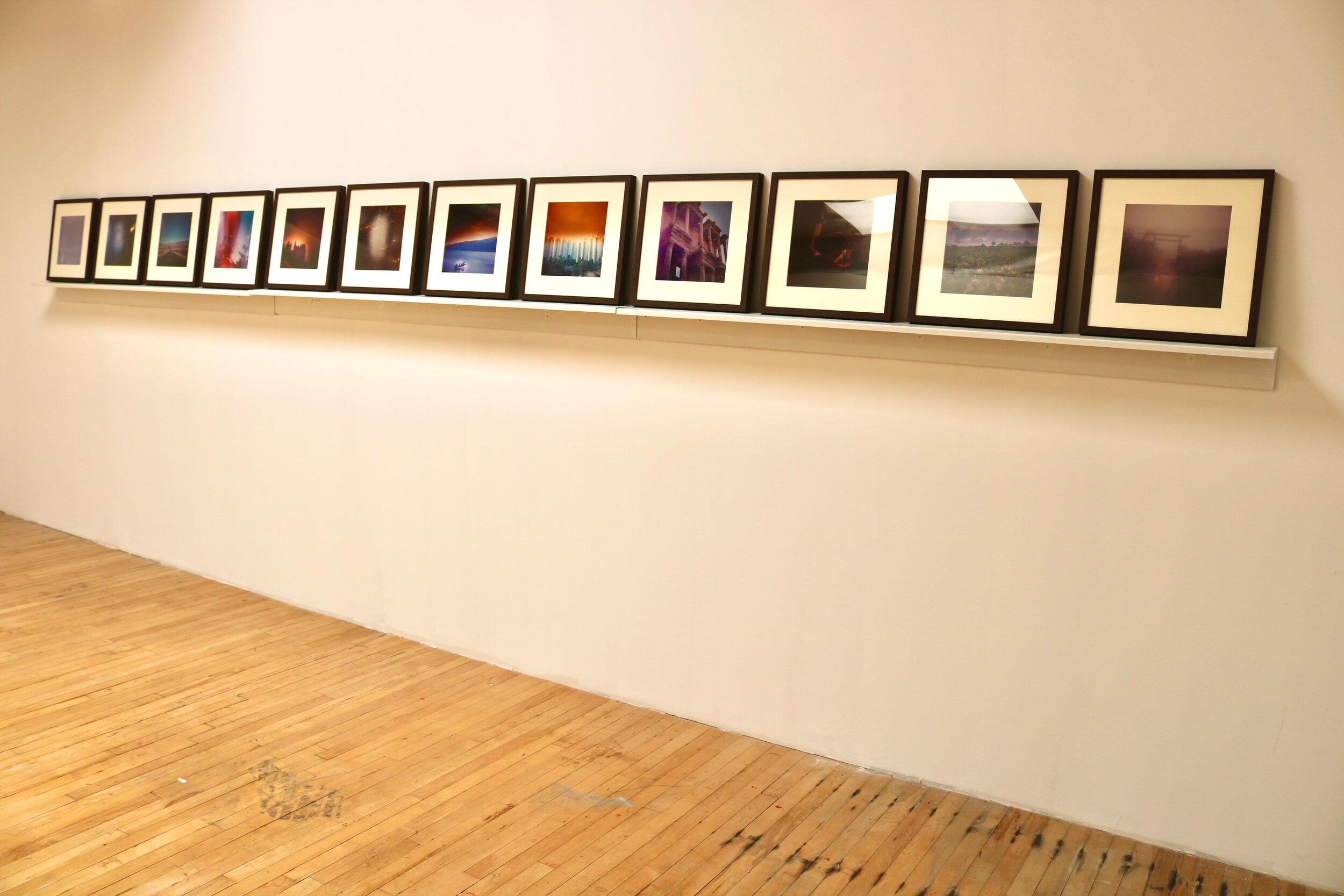 Photographie américaine de Sean Lotman, sans titre (Kyoto, Japon), 2013 en vente 2