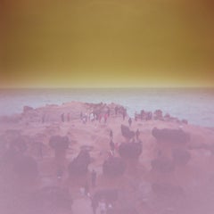 Amerikanische Fotografie von Sean Lotman, ohne Titel (Yehliu, Taiwan), 2011