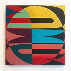 Piccolo giro primordiale con tramonto di Sean Maze