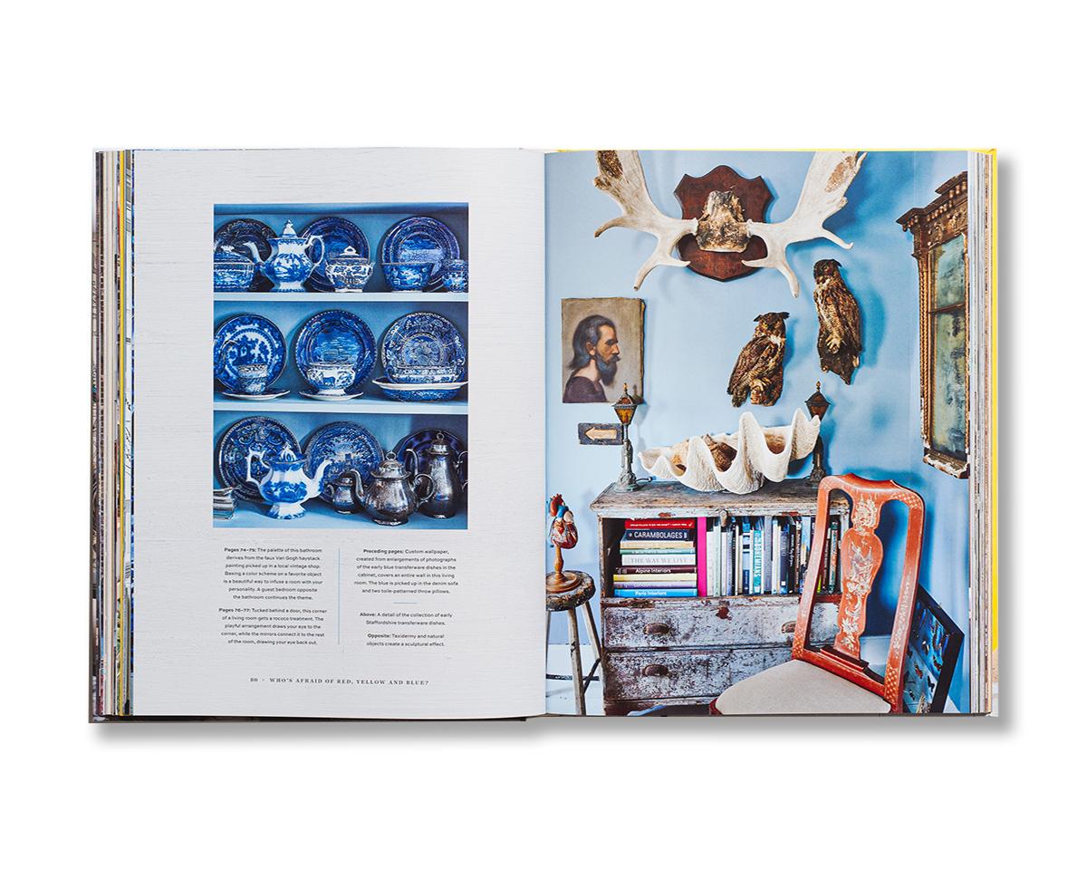 Sean Scherer’s Kabinett Kammer Creating Authentic Interiors Book by Sean Scherer For Sale 7