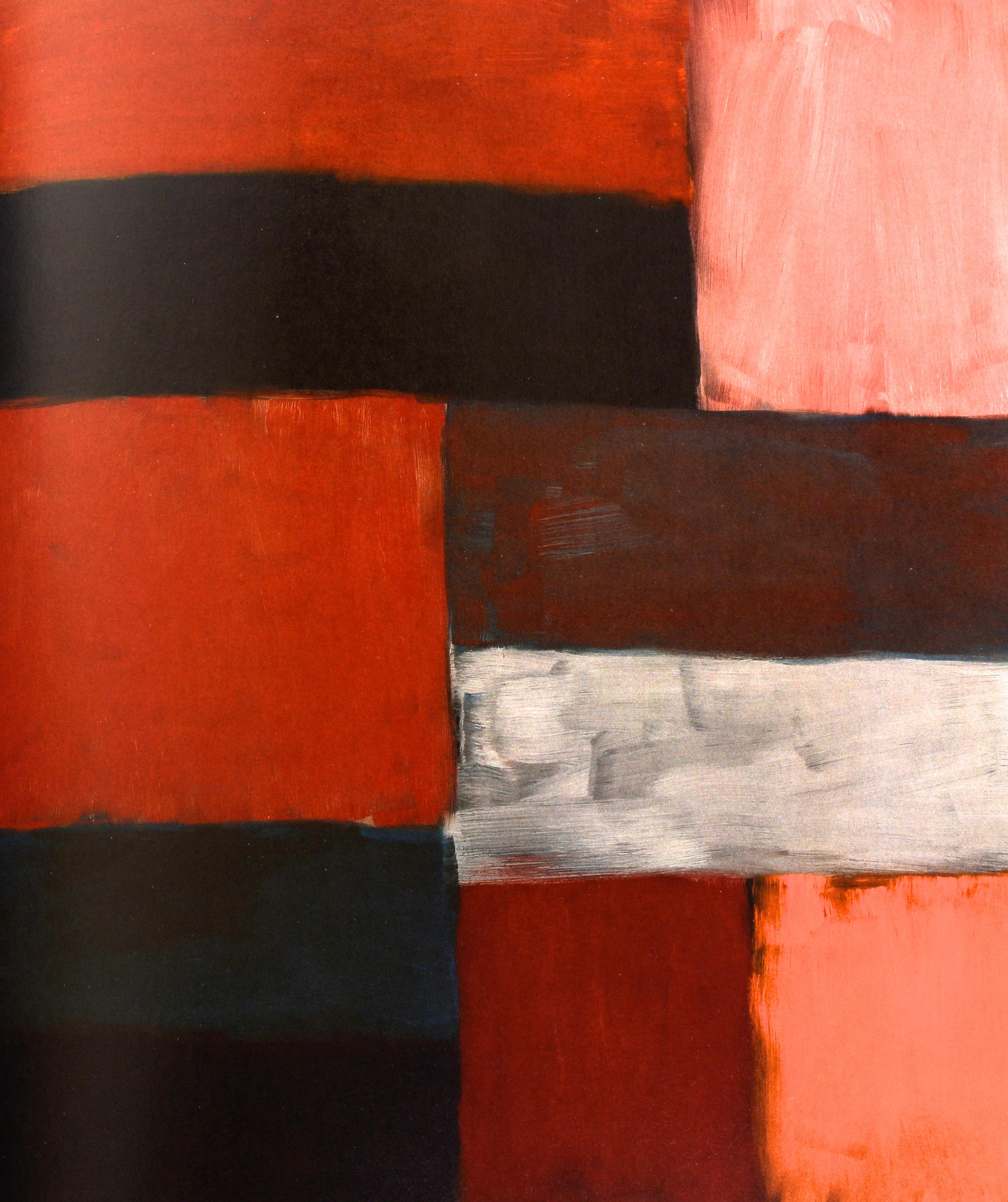Sean Scully Night and Day par Sean Scully & John Yau, catalogue d'exposition 1ère édition en vente 7