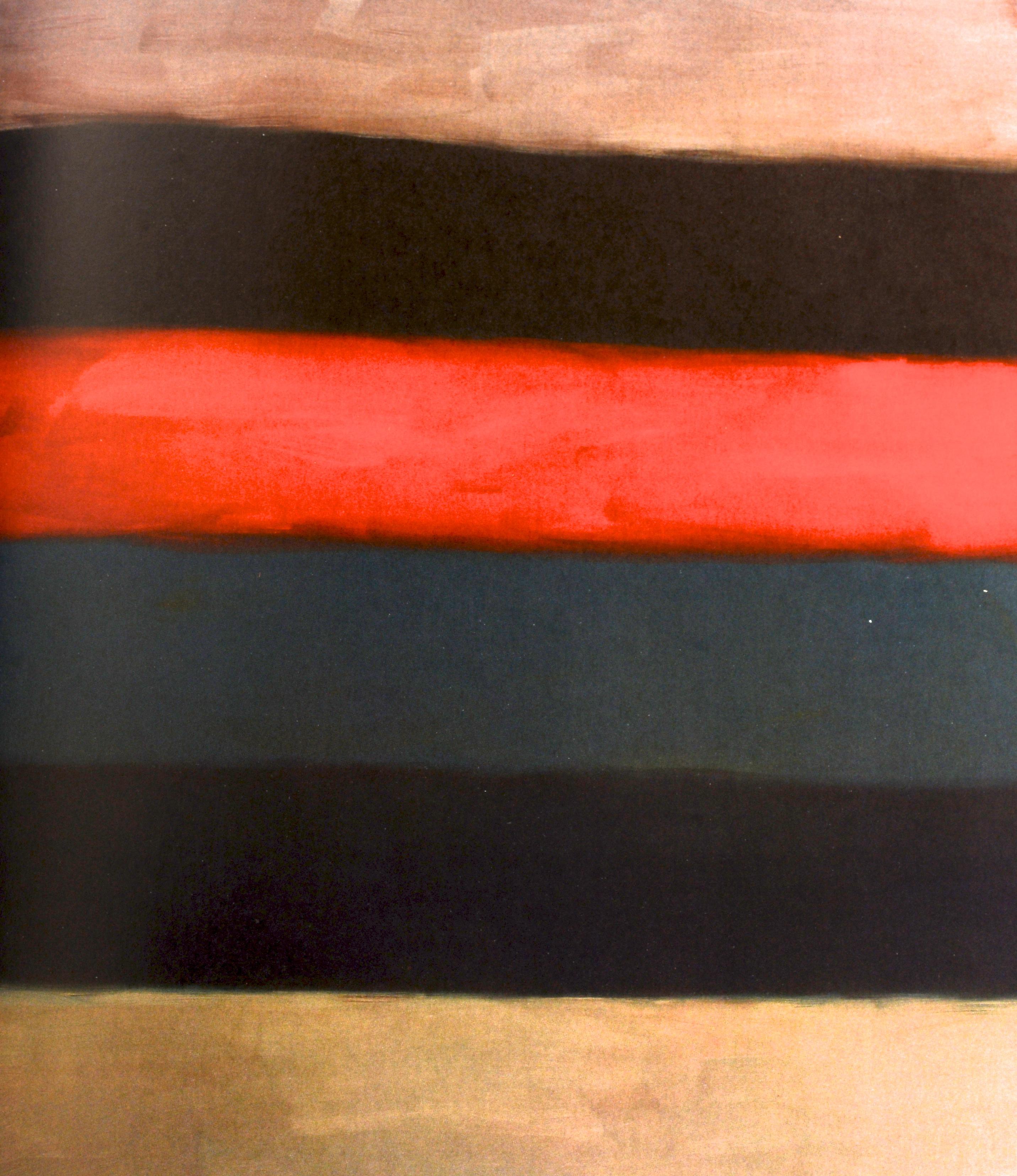American Sean Scully Night and Day by Sean Scully & John Yau, 1st Ed Exhibition Catalog For Sale