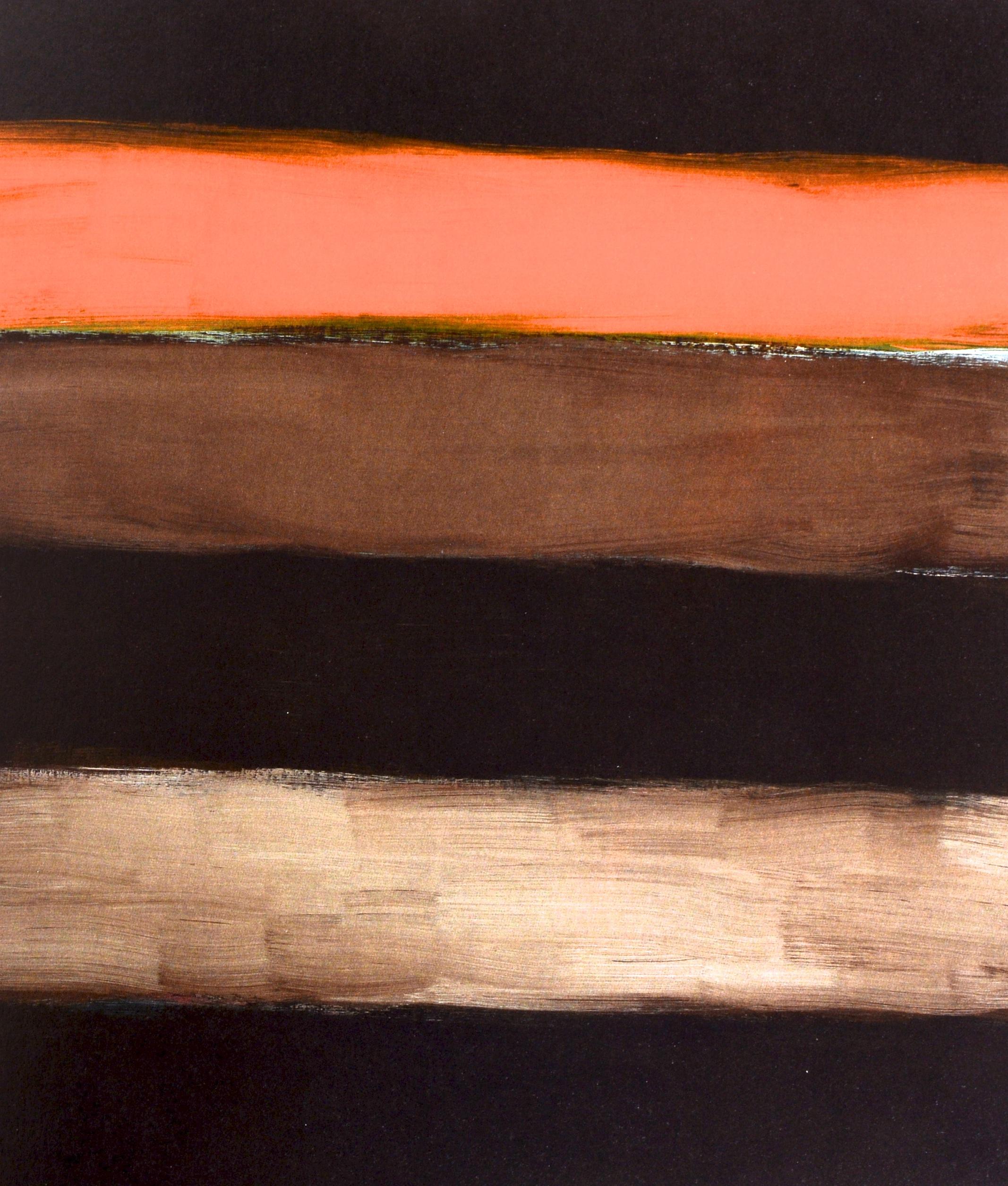 Sean Scully Night and Day par Sean Scully & John Yau, catalogue d'exposition 1ère édition en vente 1