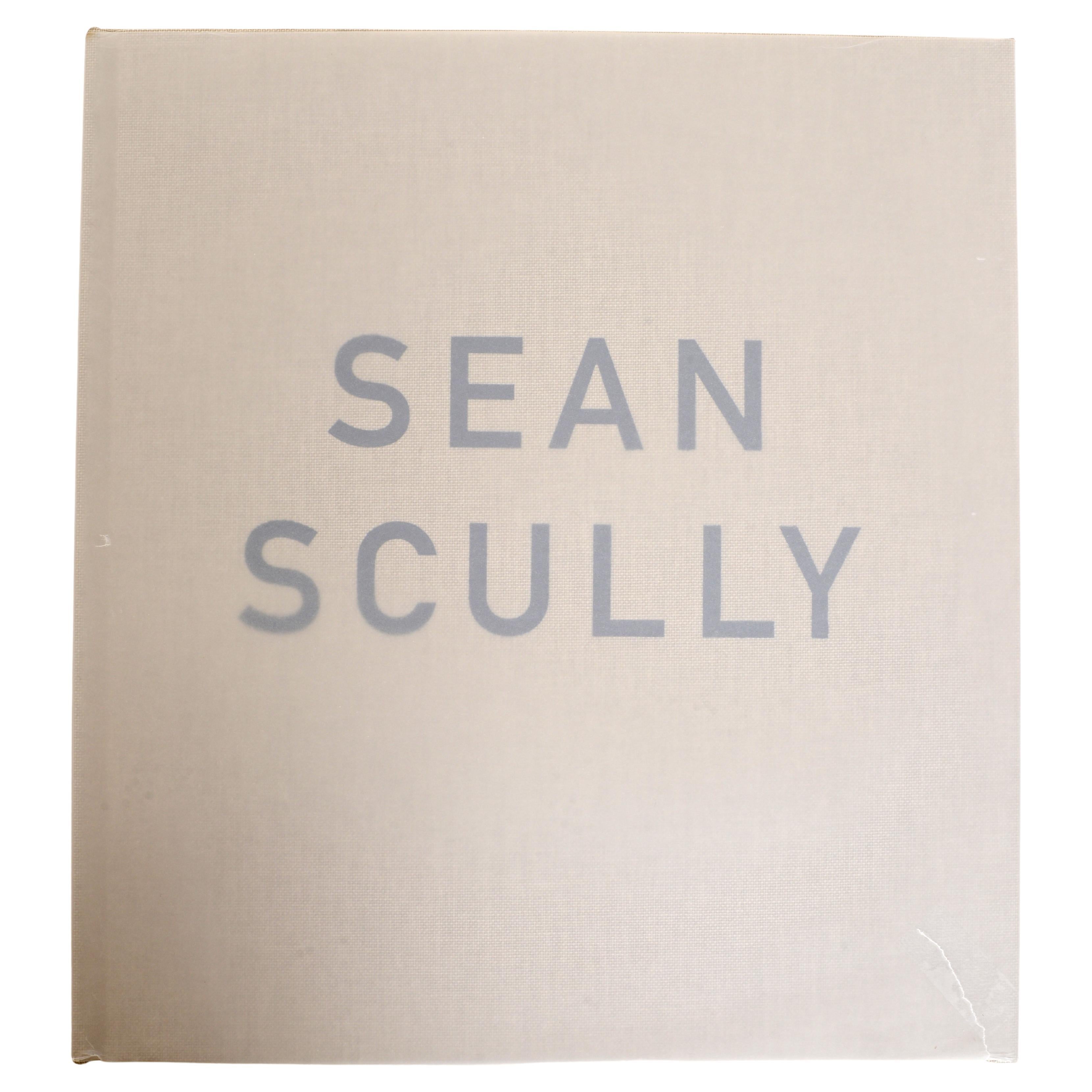 Sean Scully Night and Day by Sean Scully & John Yau, 1st Ed Exhibition Catalog