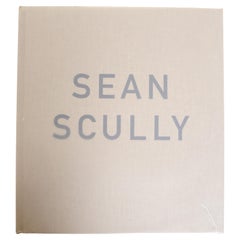 Sean Scully Night and Day von Sean Scully & John Yau, 1st Ed Ausstellungskatalog