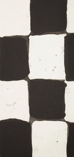 Composition, Heart of Darkness, Sean Scully