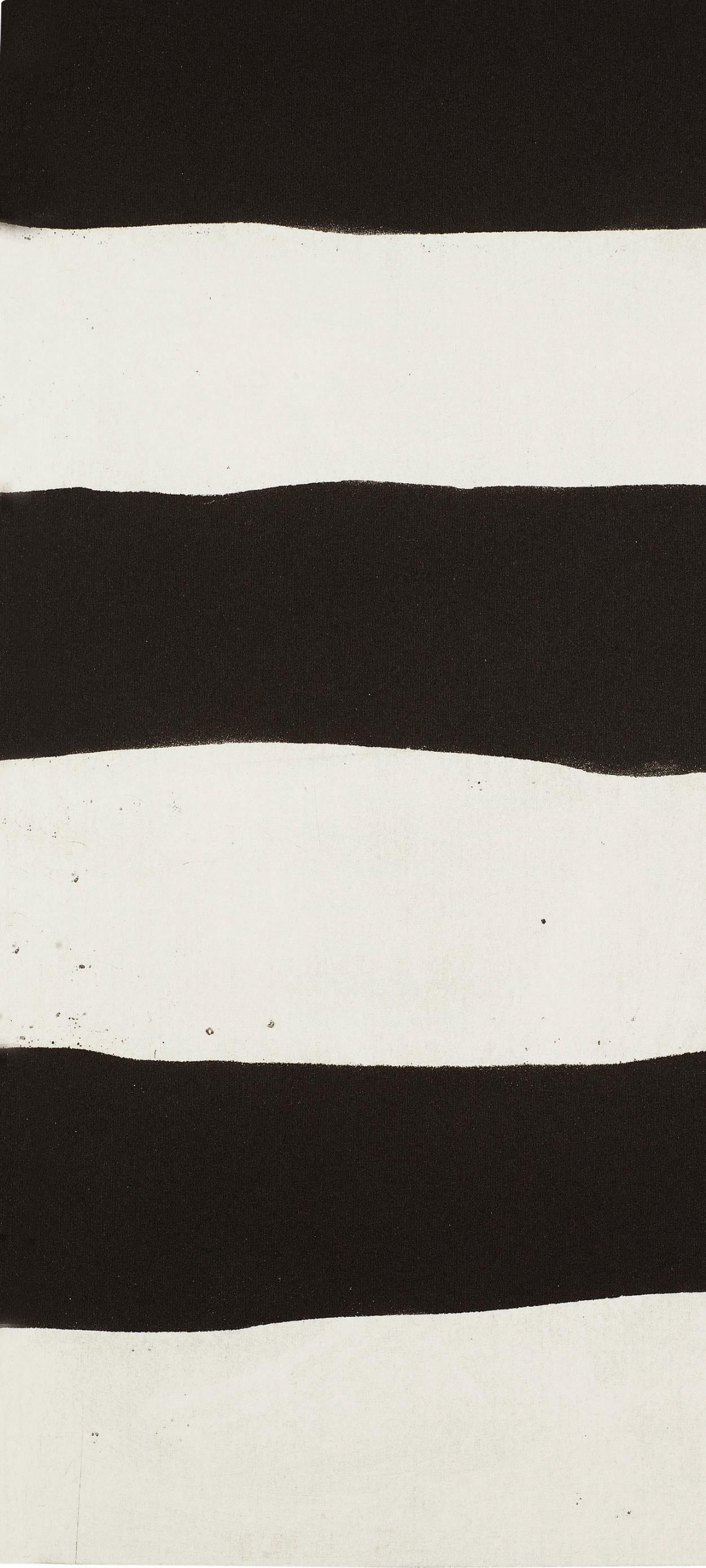 Composition, Heart of Darkness, Sean Scully For Sale 1