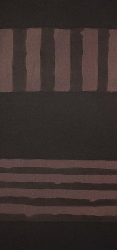 Composition, Heart of Darkness, Sean Scully