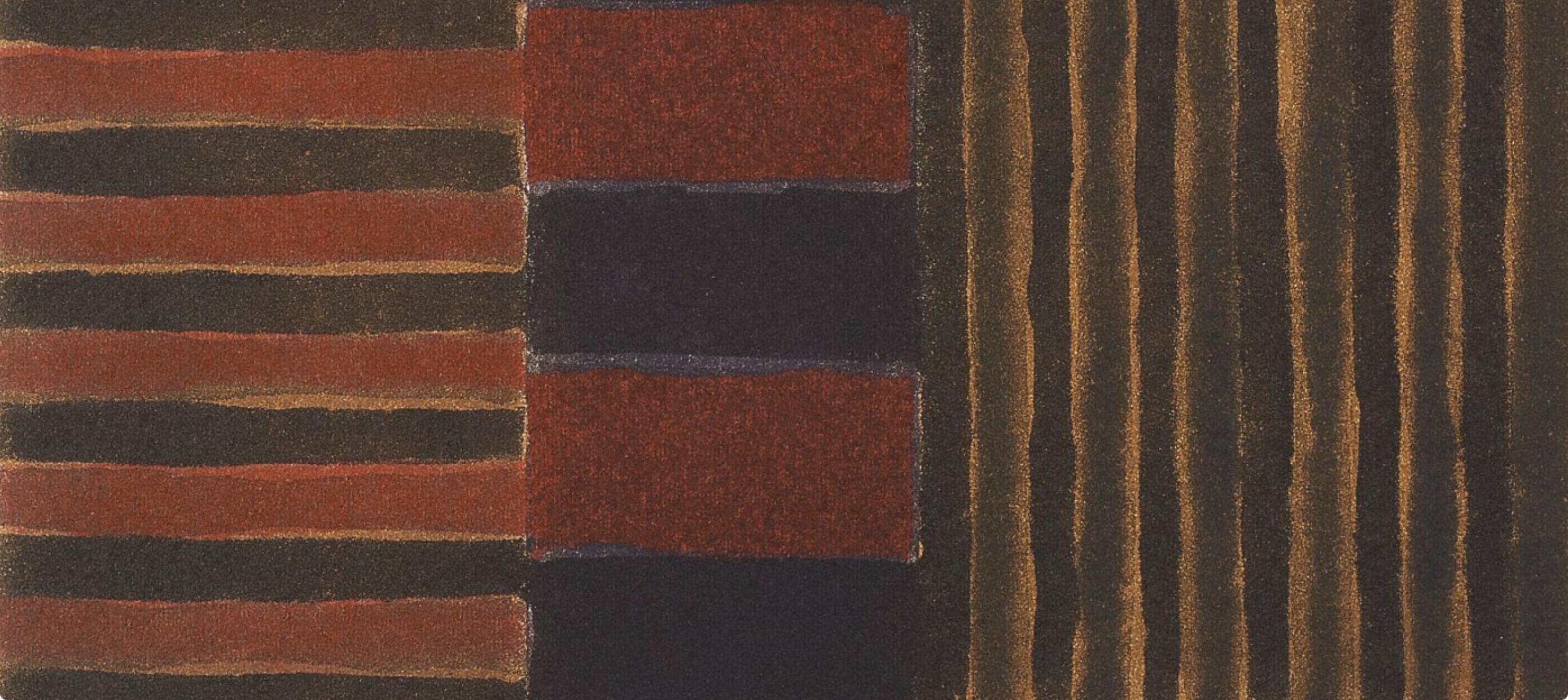 Composition, Heart of Darkness, Sean Scully For Sale 2