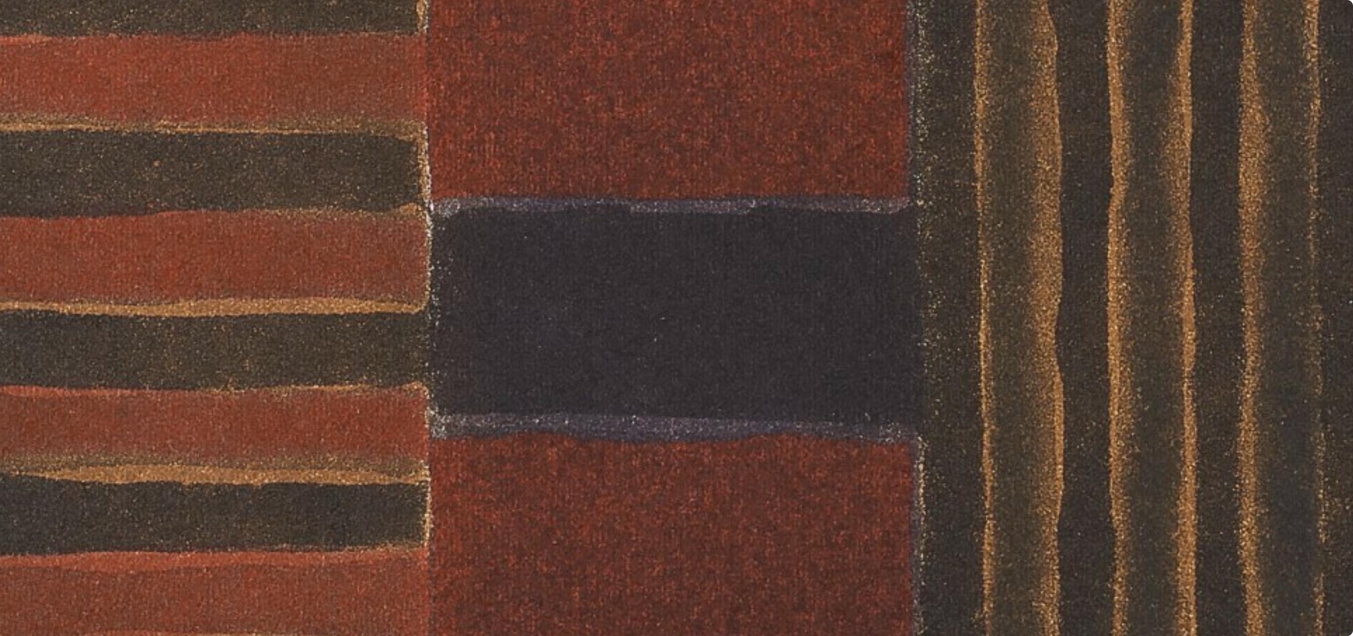 Composition, Heart of Darkness, Sean Scully For Sale 3