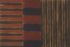 Composition, Heart of Darkness, Sean Scully