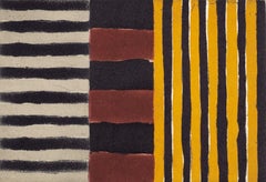 Composición, El corazón de las tinieblas, Sean Scully