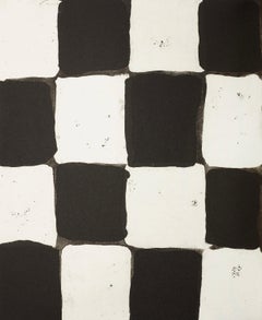 Composition, Heart of Darkness, Sean Scully