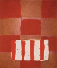 Composition, Heart of Darkness, Sean Scully