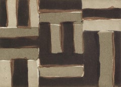 Composition, Heart of Darkness, Sean Scully