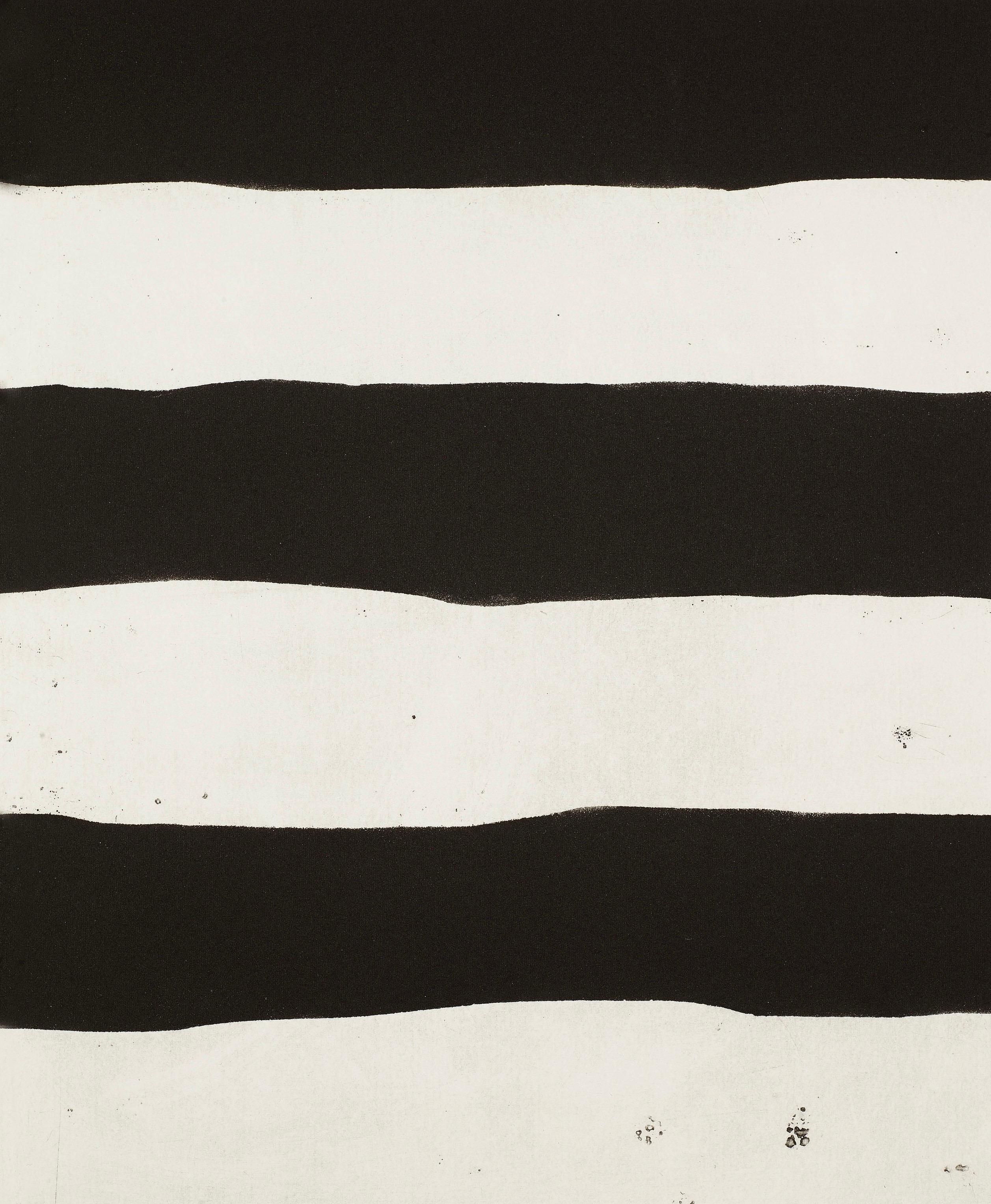 Composition, Heart of Darkness, Sean Scully