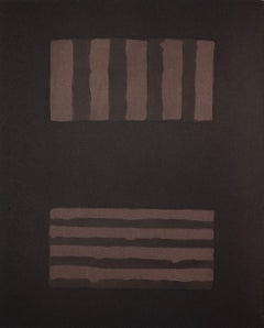 Composizione, Cuore di tenebra, Sean Scully