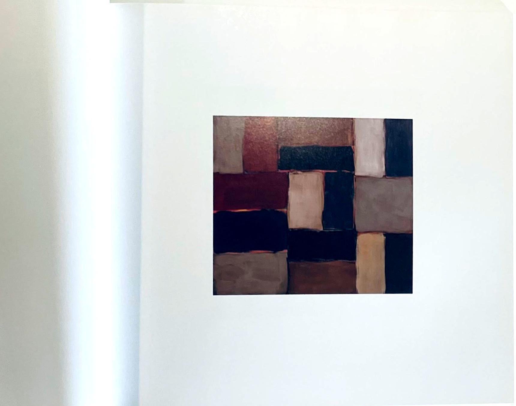Different Places, Hardback monograph (Hand signed and inscribed by Sean Scully) For Sale 9