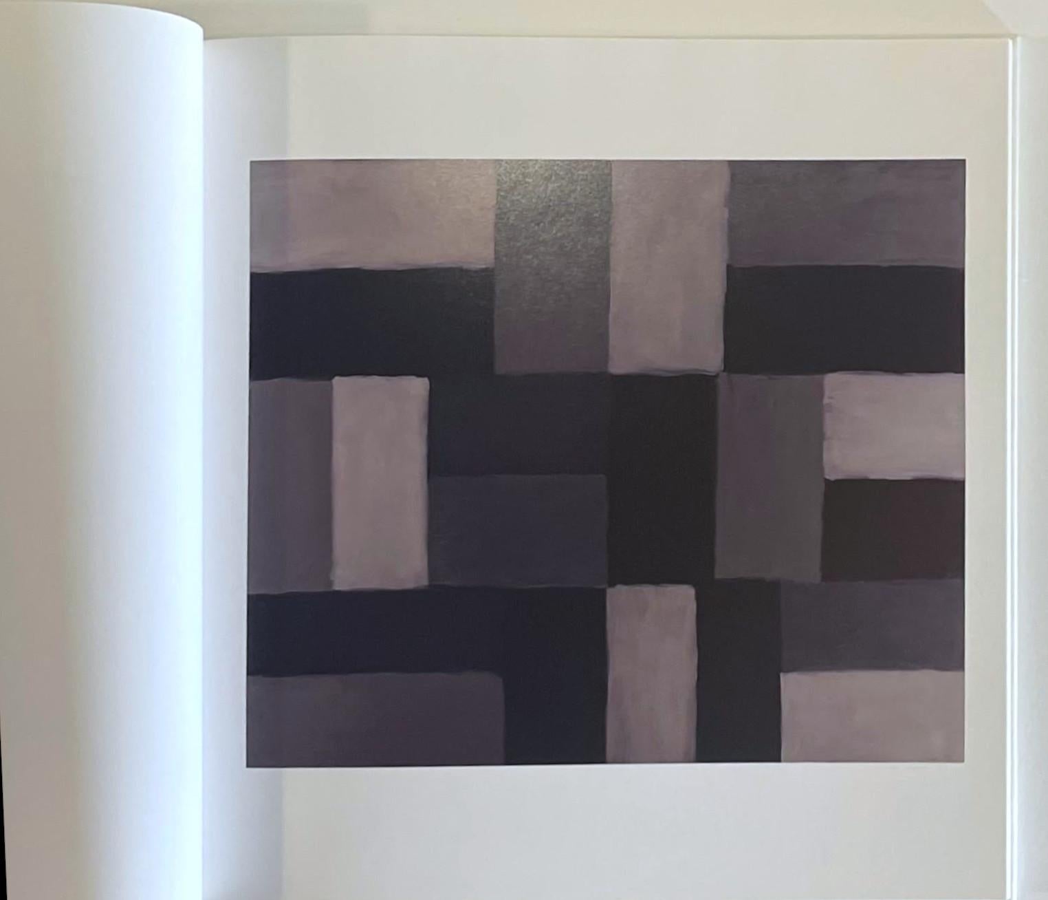 Different Places, Hardback monograph (Hand signed and inscribed by Sean Scully) For Sale 11