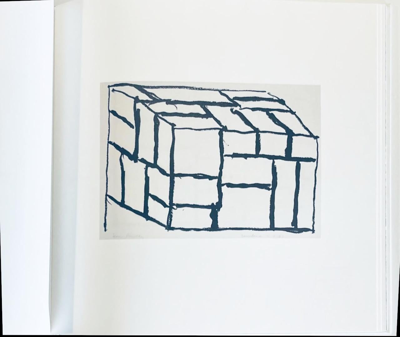 Different Places, Hardback monograph (Hand signed and inscribed by Sean Scully) For Sale 13
