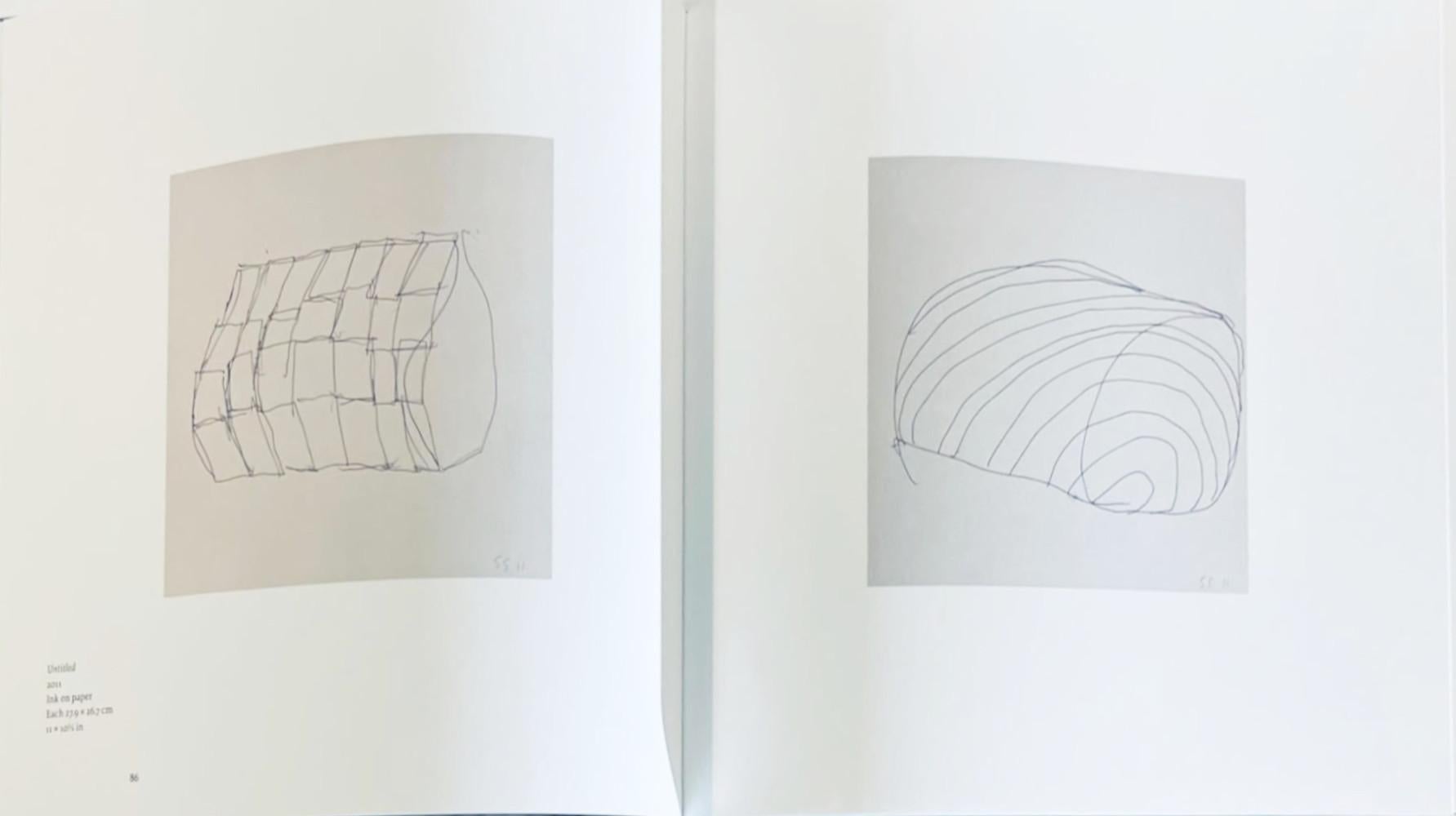 Different Places, Hardback monograph (Hand signed and inscribed by Sean Scully) For Sale 14