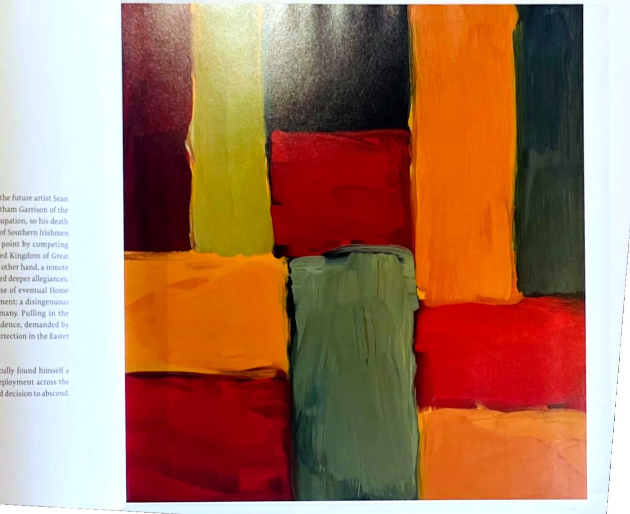 Different Places, Hardback monograph (Hand signed and inscribed by Sean Scully) For Sale 6