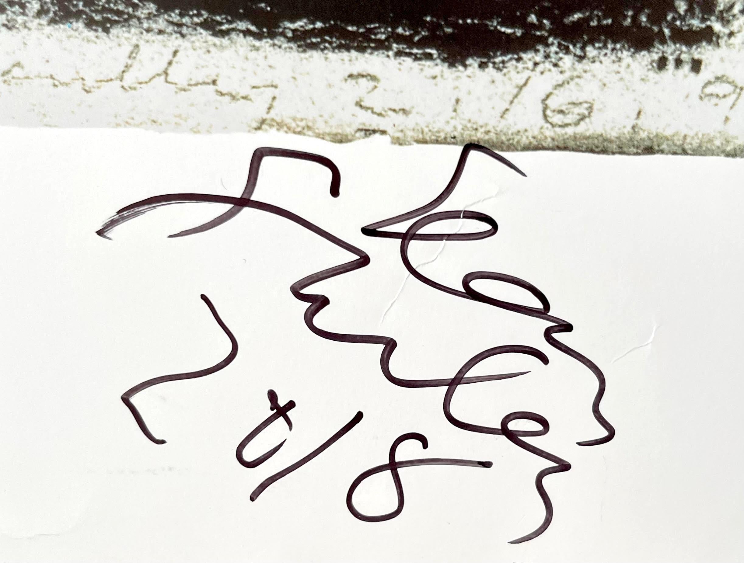 Glaspalast Edition print, Munich, Germany 1996 (Hand Signed by Sean Scully) For Sale 1