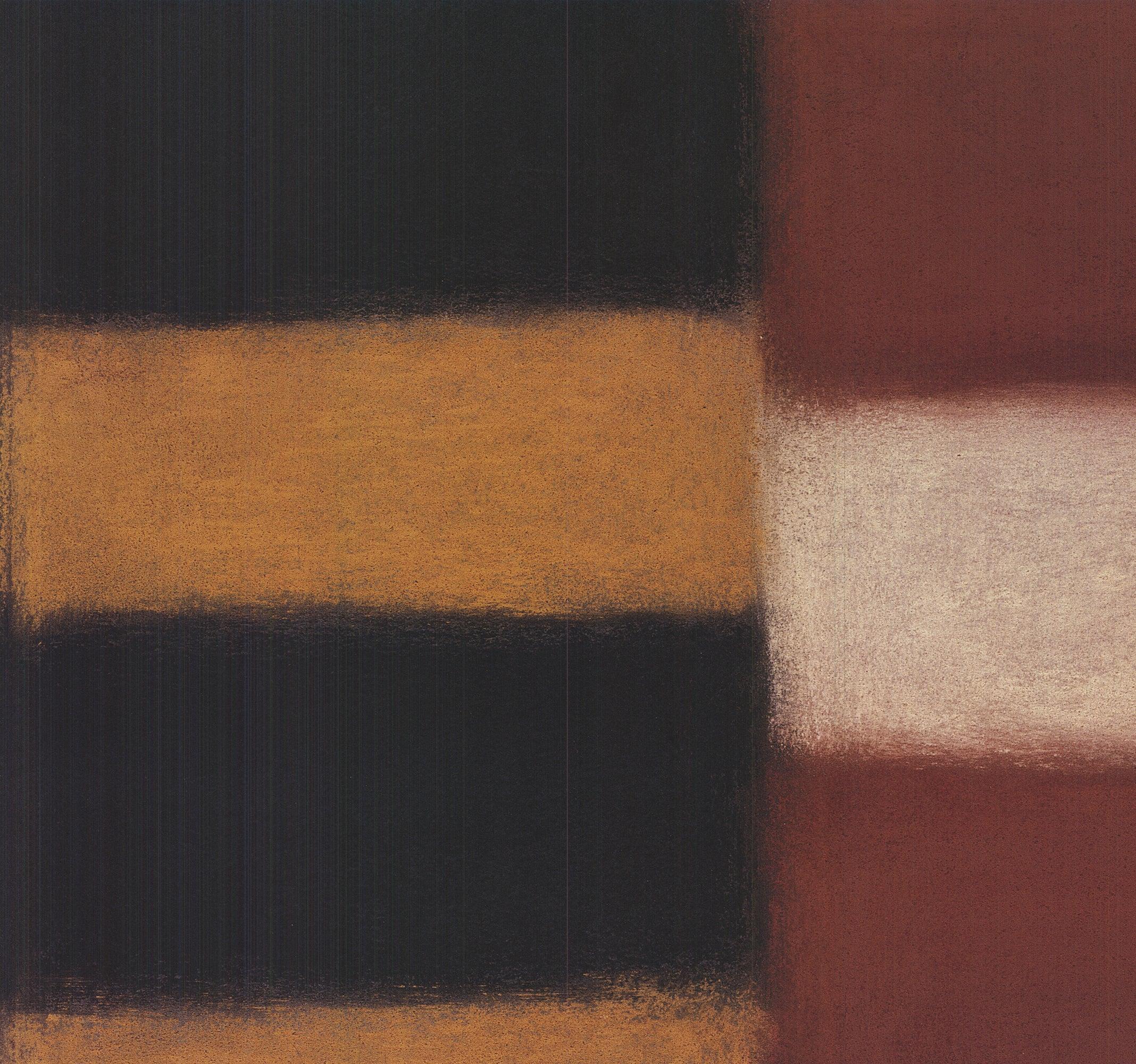 Official poster designed and created for the tennis tournament held at Roland Garros French Open every year. The poster is a limited edition of 2000. First edition, unsigned and not numbered. 
The 2001 Roland Garros poster by Sean Scully, a