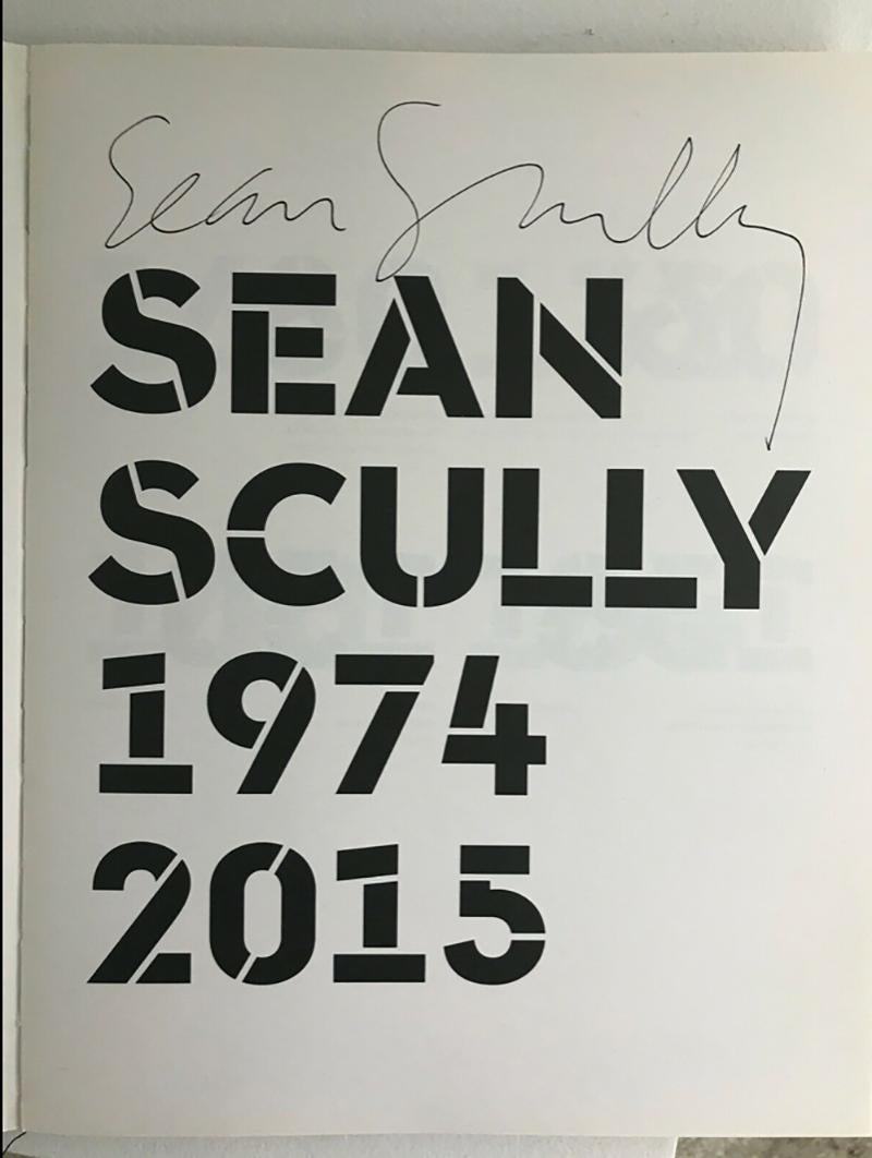 sean scully poster