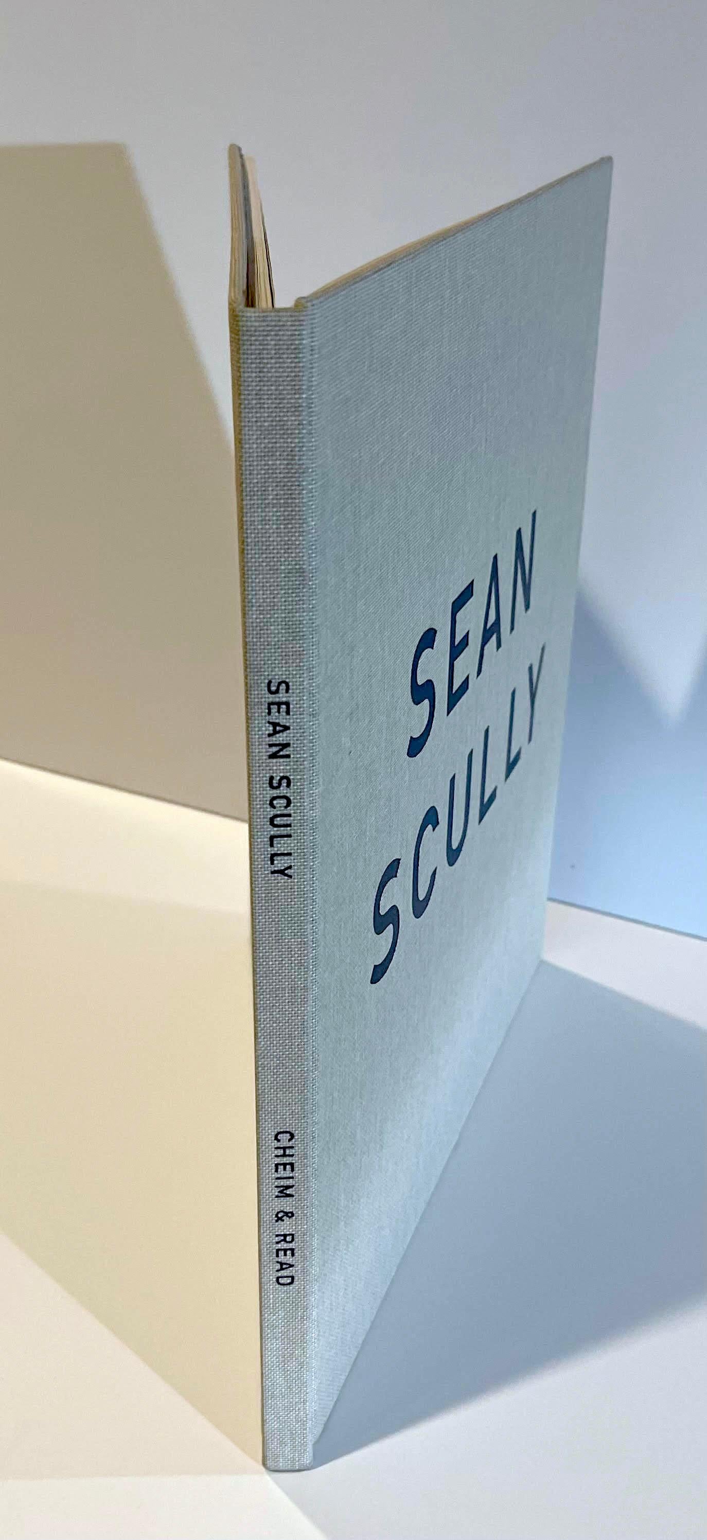 Sean Scully Night and Day (hardback monograph, hand signed by Sean Scully) For Sale 10