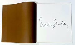 Sean Scully Night and Day (hardback monograph, hand signed by Sean Scully)