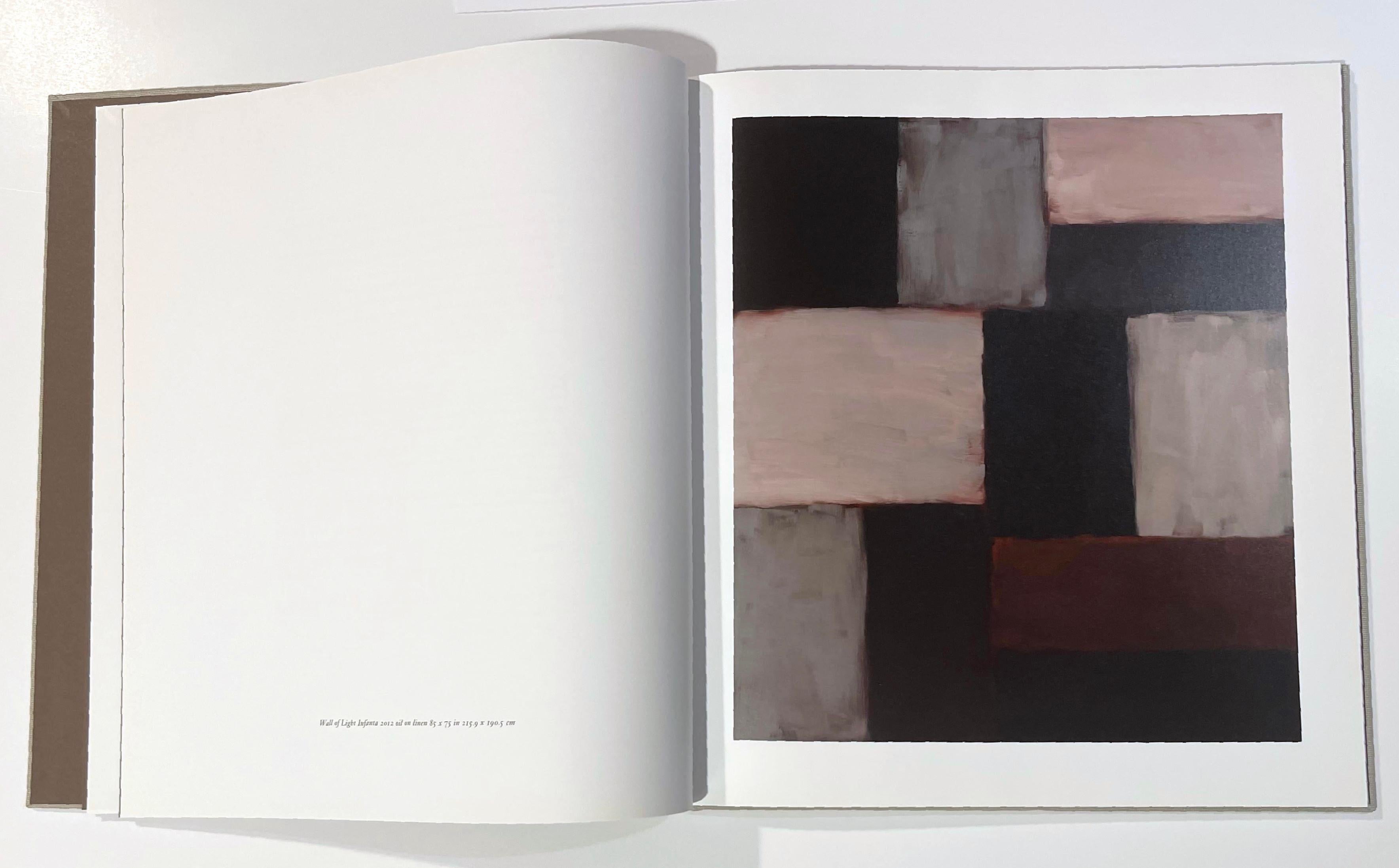 Sean Scully Night and Day (hardback monograph, hand signed by Sean Scully) For Sale 5