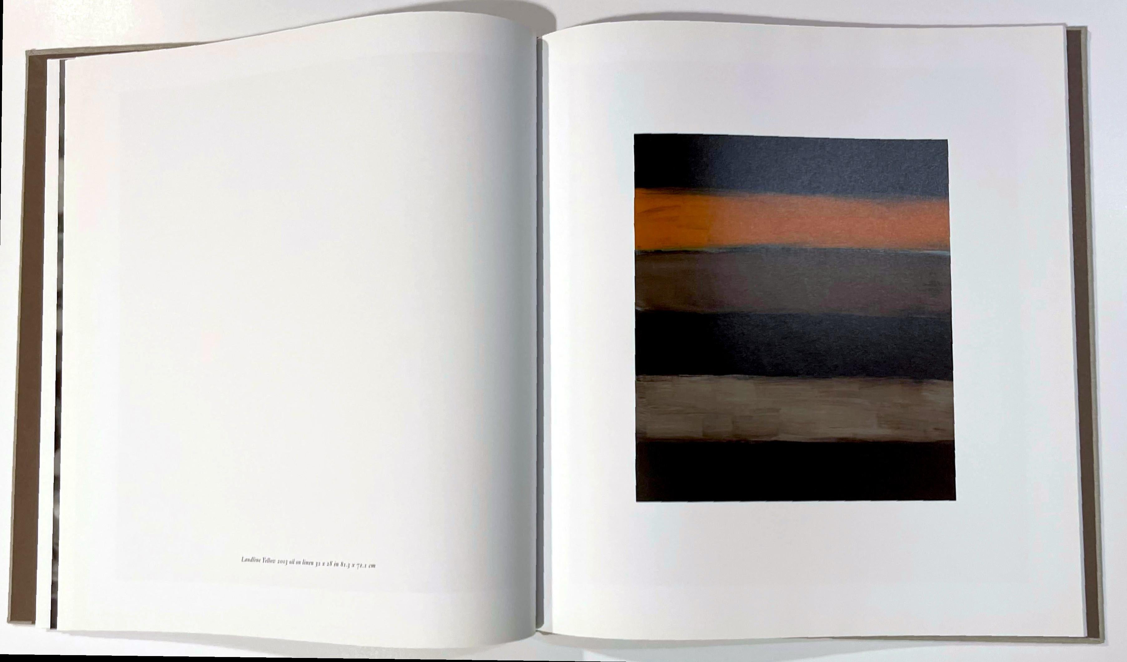 Sean Scully Night and Day (hardback monograph, hand signed by Sean Scully) For Sale 7