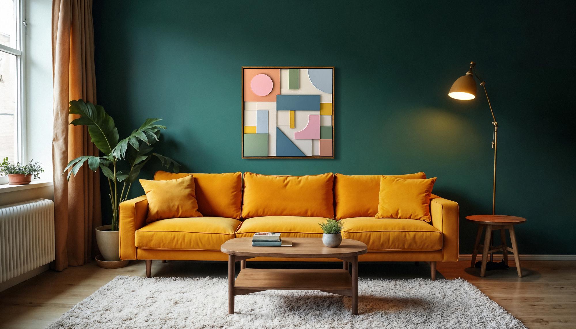 Composition 172 by Sean Thornhill - Contemporary Relief Geometric Wall Sculpture For Sale 5