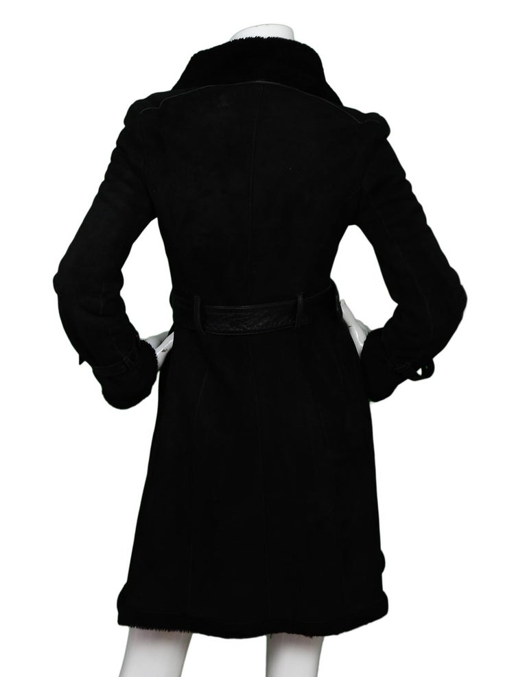 Searle shearling coats hot sale
