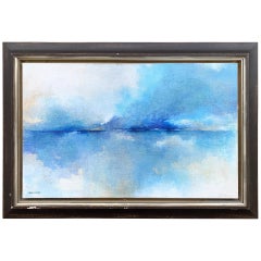 "Seascape, the Blu Horizon #2" by Sergio Aiello