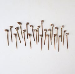 Seashell Appetizer Picks