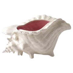 Seashell Cachepot Planter Jardinière