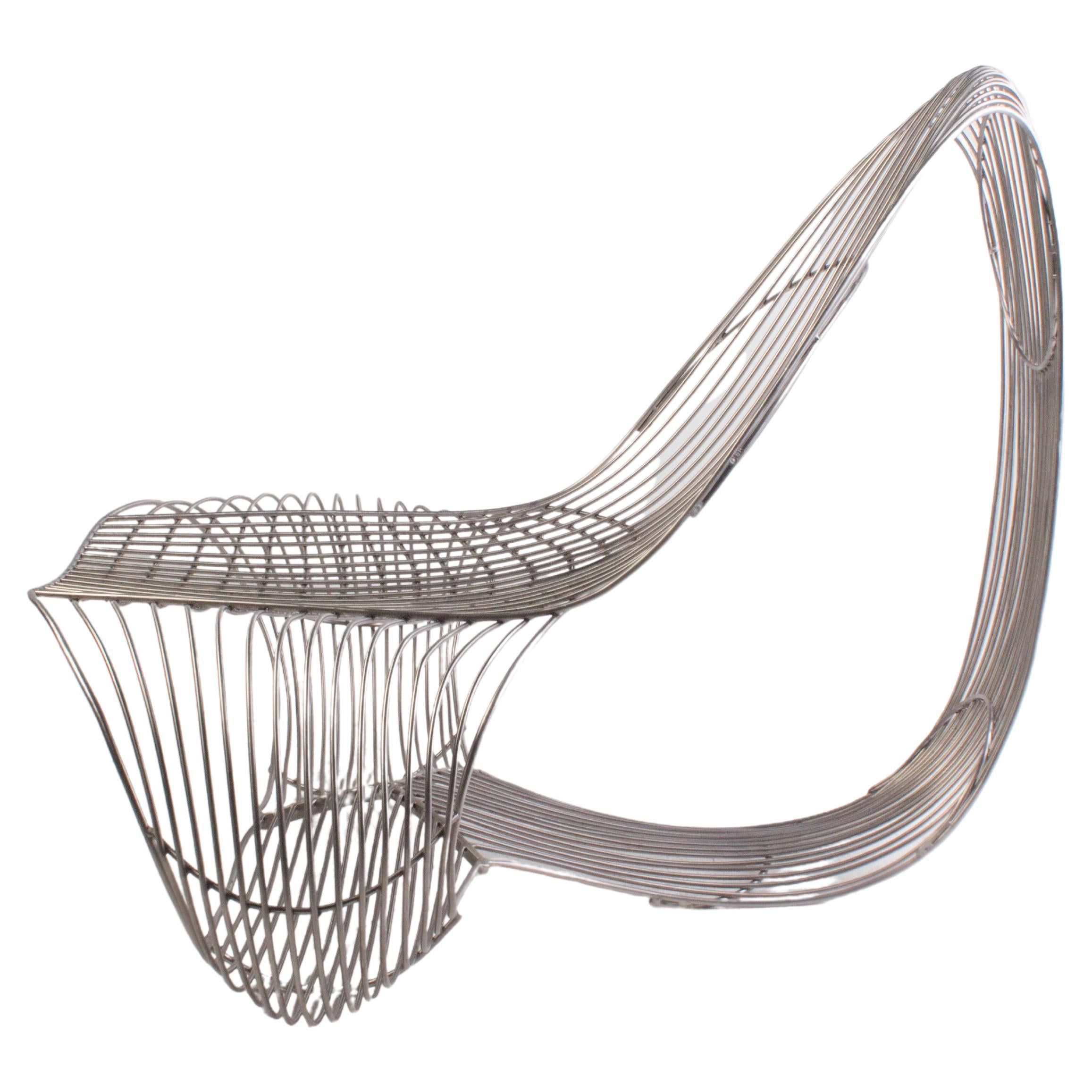 Seashell Chair I For Sale