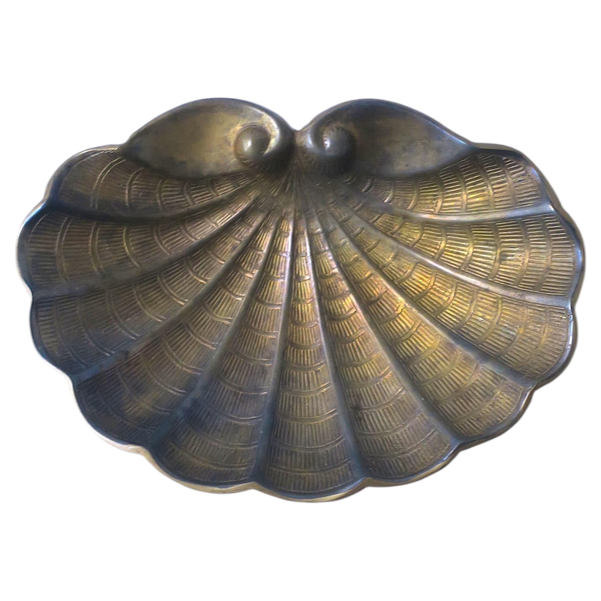 Seashell Dish