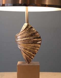Seashell Lamp Maison Charles